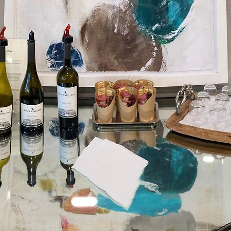 Bel Abri Napa Valley Inn Zewnętrze zdjęcie