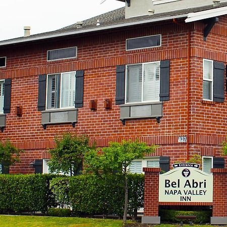Bel Abri Napa Valley Inn Zewnętrze zdjęcie