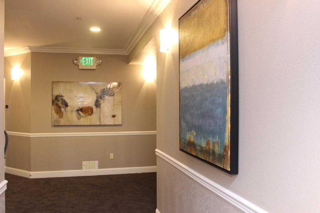 Bel Abri Napa Valley Inn Zewnętrze zdjęcie