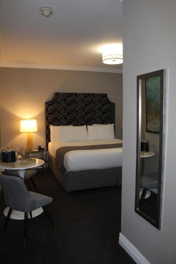 Bel Abri Napa Valley Inn Zewnętrze zdjęcie