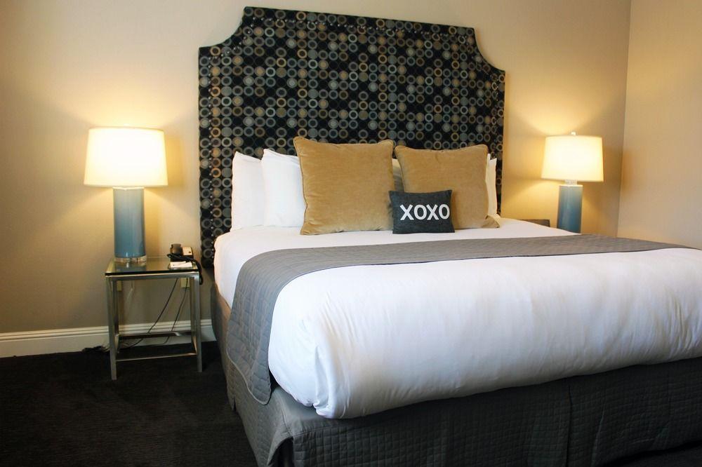 Bel Abri Napa Valley Inn Zewnętrze zdjęcie