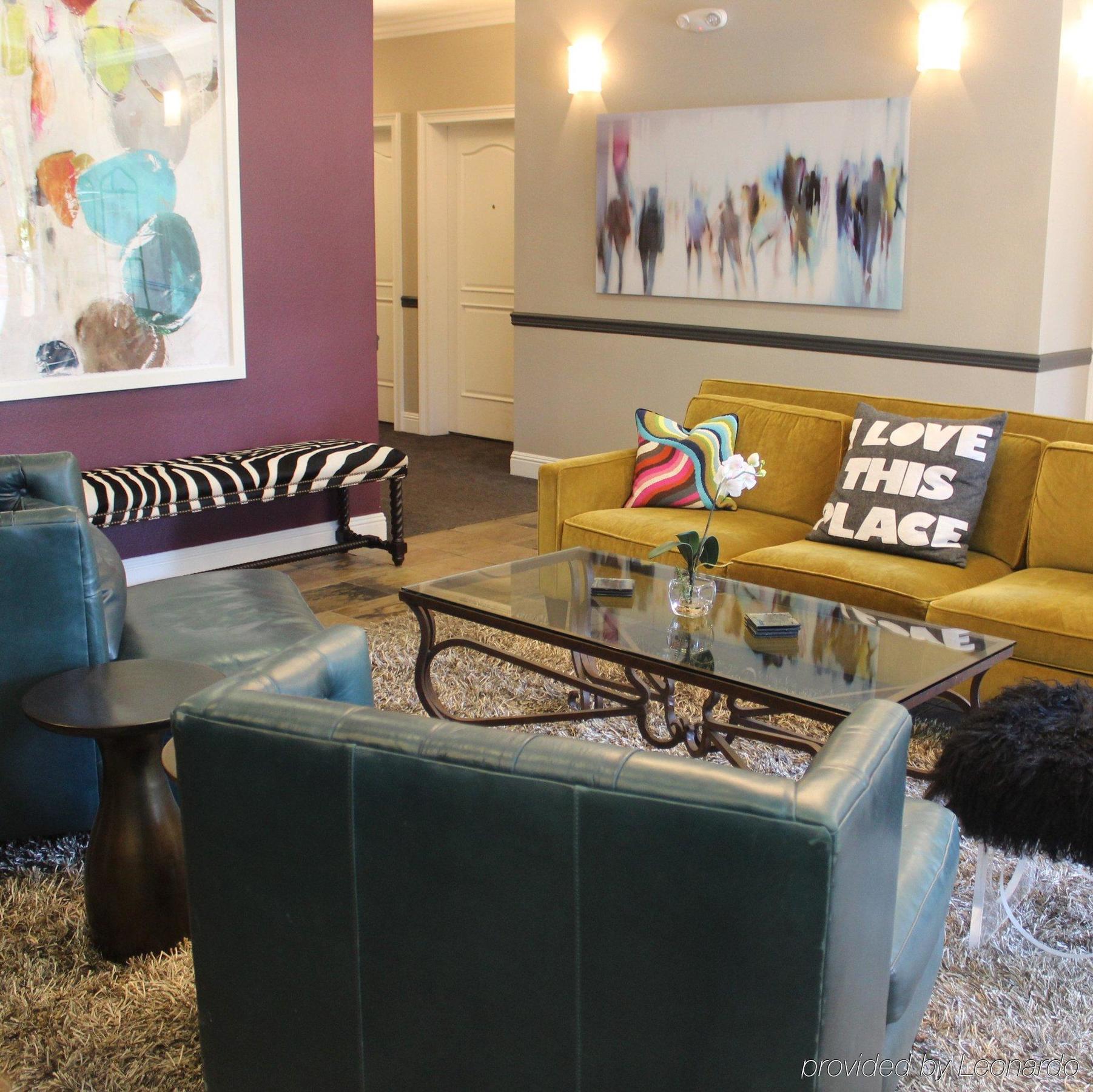 Bel Abri Napa Valley Inn Zewnętrze zdjęcie