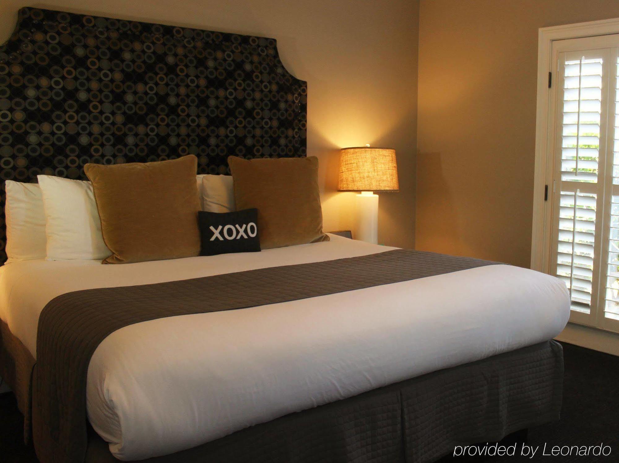 Bel Abri Napa Valley Inn Zewnętrze zdjęcie