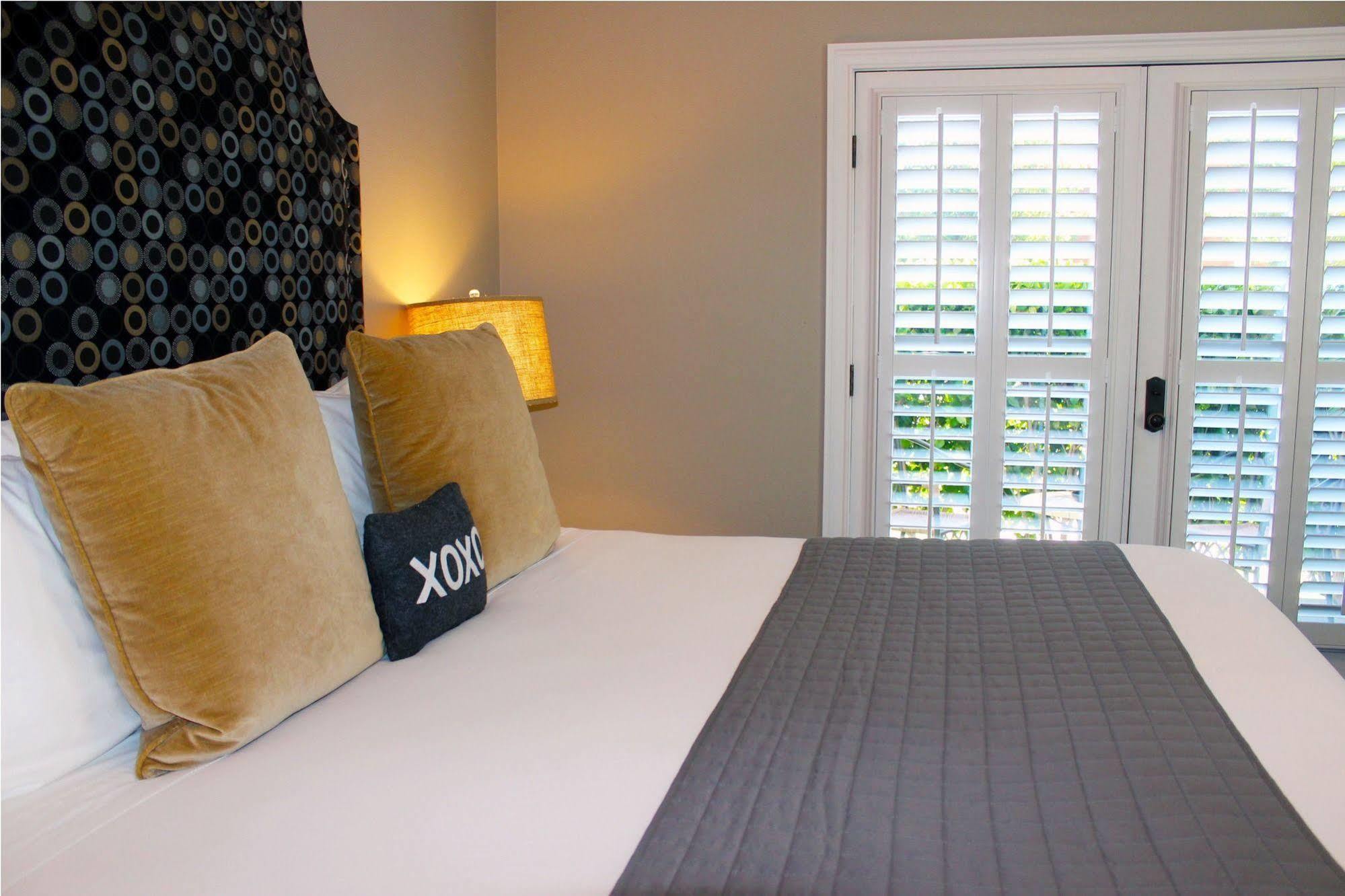 Bel Abri Napa Valley Inn Zewnętrze zdjęcie