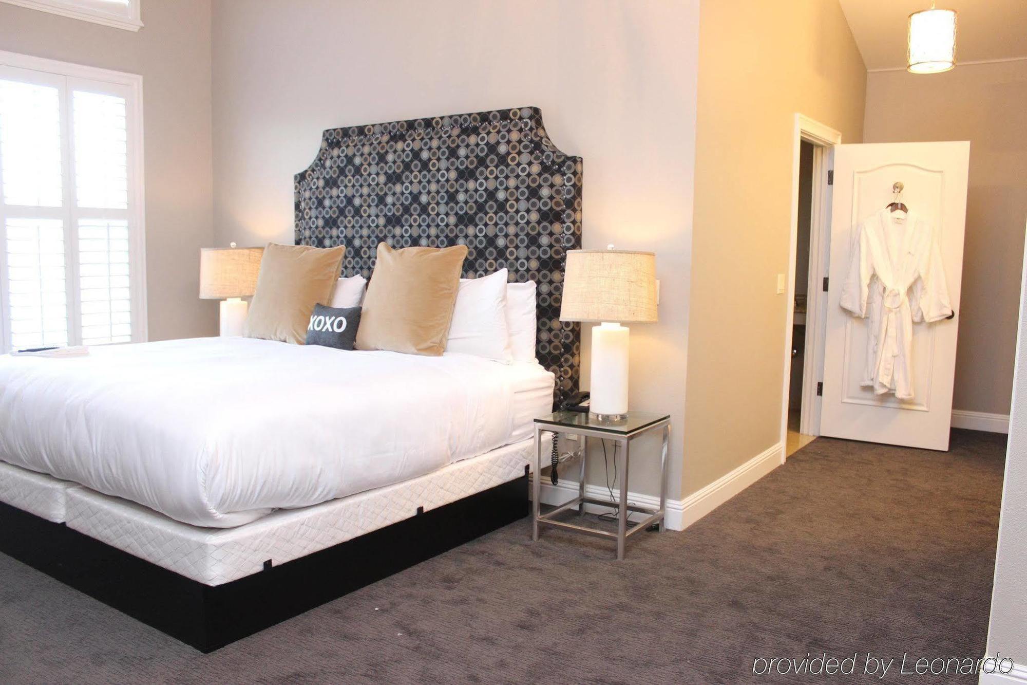 Bel Abri Napa Valley Inn Zewnętrze zdjęcie