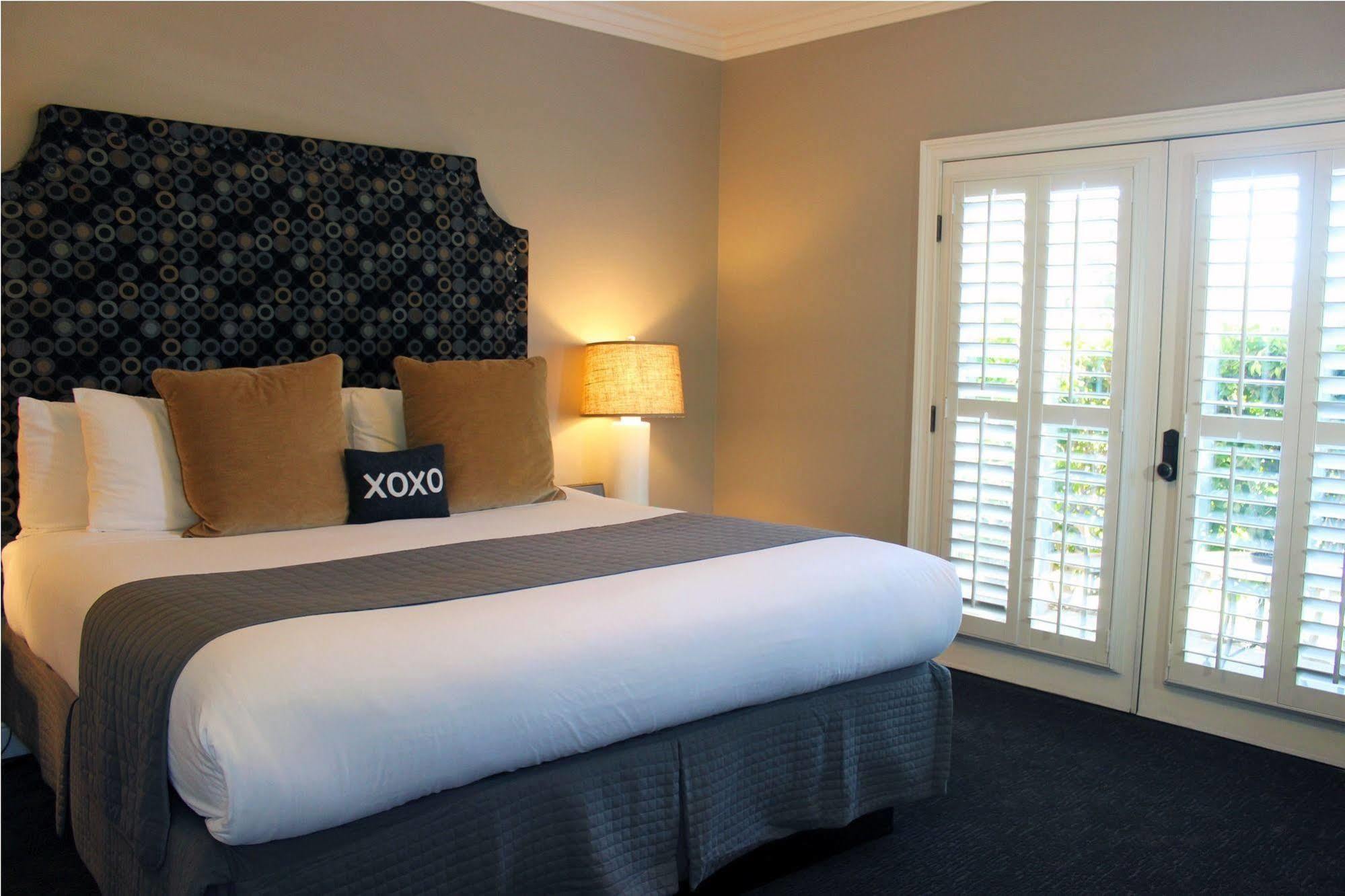 Bel Abri Napa Valley Inn Zewnętrze zdjęcie